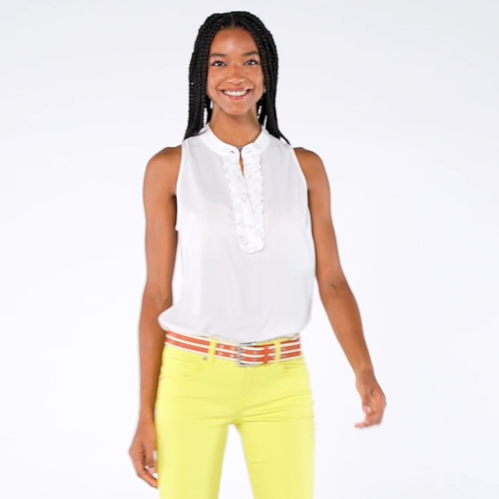 CAbi Frill top #6315